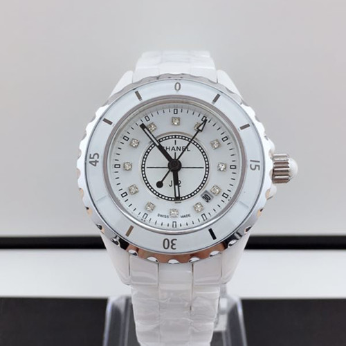 Chanel Watch Luxury Brand Design Fashion Type with Original Box