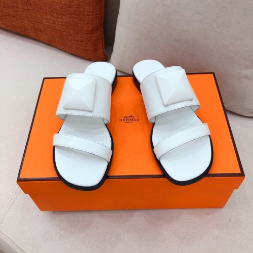 Hermes Womens Shoes Caia Sandal H211051Z 90380