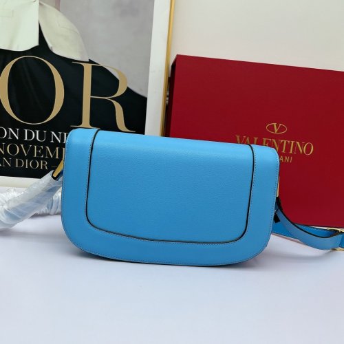 Valentino Womens Bags Crossbody Bag Luxury Brand SUPERVEE CALFSKIN CROSSBODY BAG with Original Box