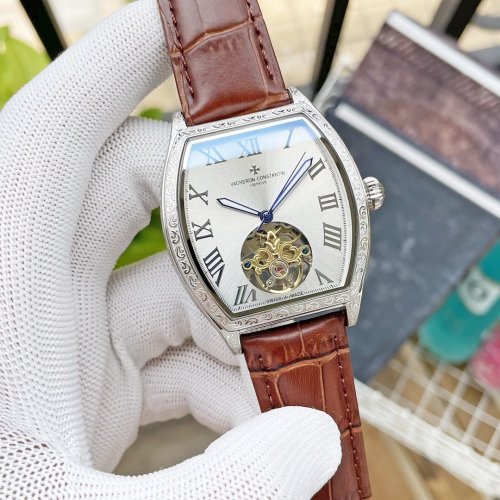 Vacheron Constantin Watch Luxury Brand Design Fashion Type with Original Box
