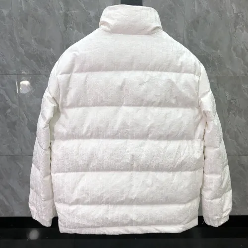 Dior Design Mens Womens Winter Windprood Down Jackets Keep Warm 90% White Duck Down