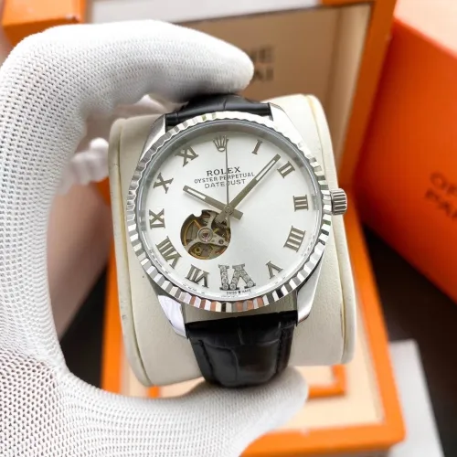 Rolex Watch Luxury Brand Design Fashion Type with Original Box and Certificate Rolex Watches