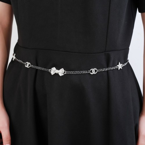 Chanel Luxury Womens Belt Waist Chain