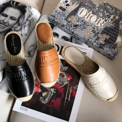 Dior Womens Shoes DIOR GRANVILLE MULE