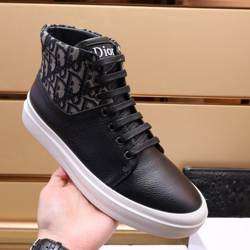 Dior Mens Shoes Sneakers Luxury Brand Breathable Design Casual Shoes for Men with Original Box