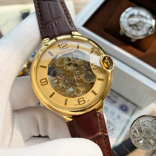 Cartier SA Watch Luxury Brand Design Fashion Type with Original Box