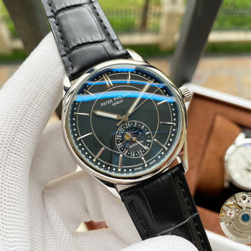 Patek Philppe Watch Luxury Brand Design Fashion Type with Original Box