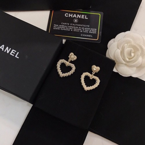 Chanel Luxury Womens Earrings