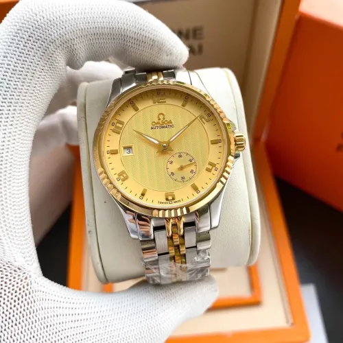 Omega Watch Luxury Brand Design Fashion Type with Original Box