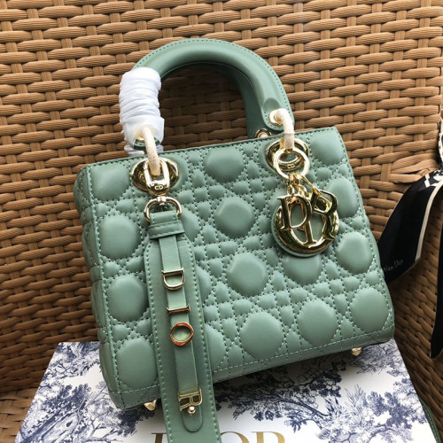 Dior Womens Bags Handbags Luxury Fashion LADY DIOR D-LITE BAG with Original Box