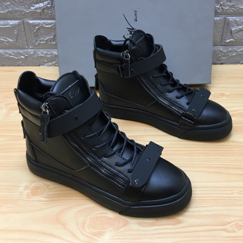 Giuseppe Zanotti Mens Shoes Sneakers Luxury Brand Sneakers with Original Box GZ Shoes Fashion