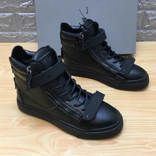 Giuseppe Zanotti Mens Shoes Sneakers Luxury Brand Sneakers with Original Box GZ Shoes Fashion