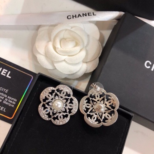 Chanel Luxury Womens Earrings