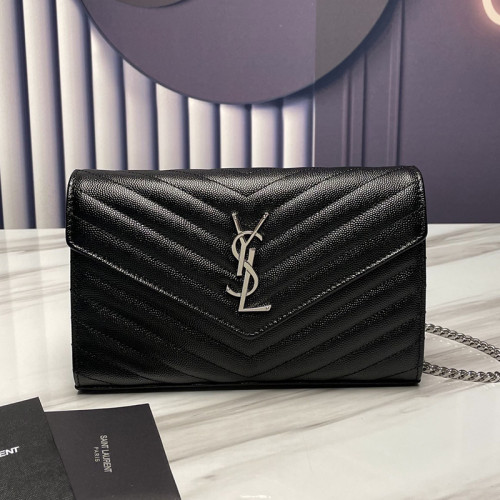 Saint Laurent YSL Womens Bag Designer Luxury Brand Women Shoulder Messenger Bags with Original Box Monogram Woc Messenger Bags