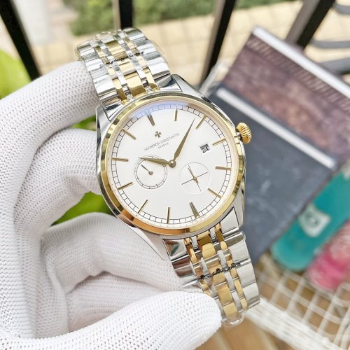 Vacheron Constantin Watch Luxury Brand Design Fashion Type with Original Box