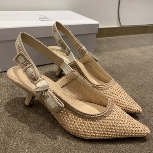 Dior Womens Shoes J'ADIOR SLINGBACK PUMP 6.5cm