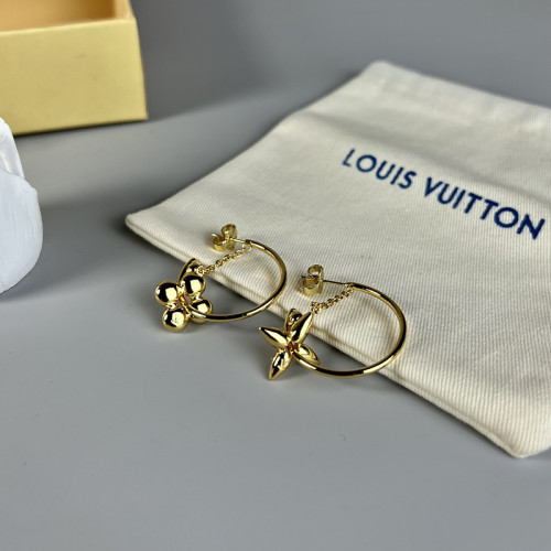 Louis Vuitton Luxury Womens Earrings