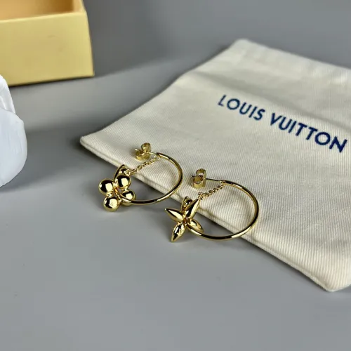 Louis Vuitton Luxury Womens Earrings