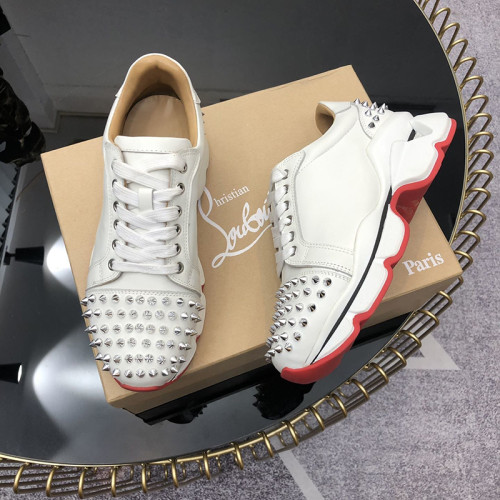 Christian Louboutin Men Womens Shoes Luxury Brand
