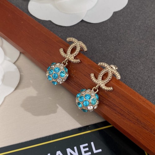 Chanel Luxury Womens Earrings