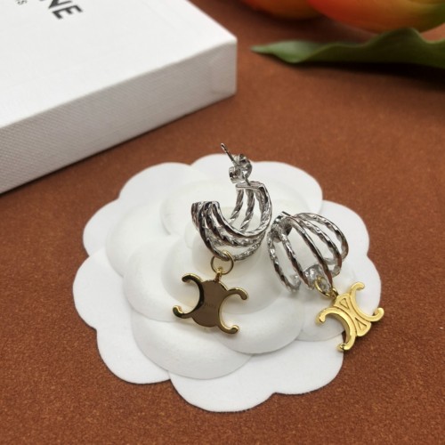 Celine Luxury Womens Earrings