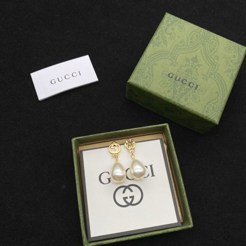 Gucci Luxury Womens Earrings