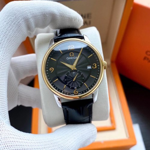 Omega Watch Luxury Brand Design Fashion Type with Original Box