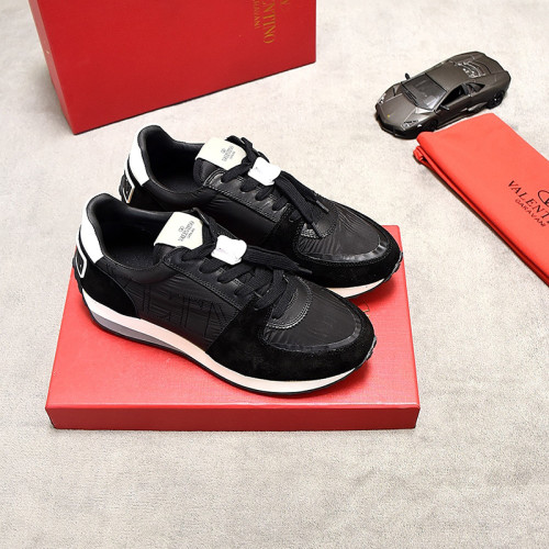Valentino Men Shoes Fashion Design Luxury Brand