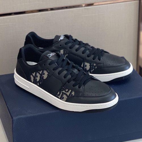 Dior Mens Shoes Fashion Sneakers Casual Luxury Brand B01 Sneaker with Original Box