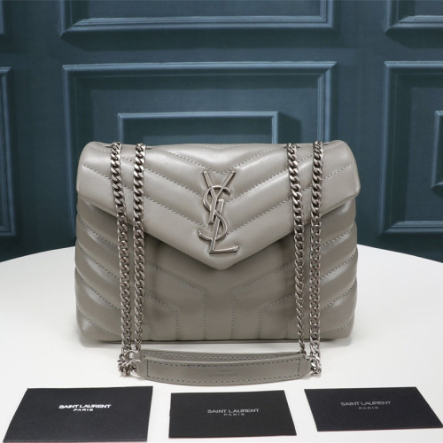 Saint Laurent YSL Womens Bag Designer Luxury Brand Women Shoulder Messenger Bags with Original Box LOULOU Messenger Bags