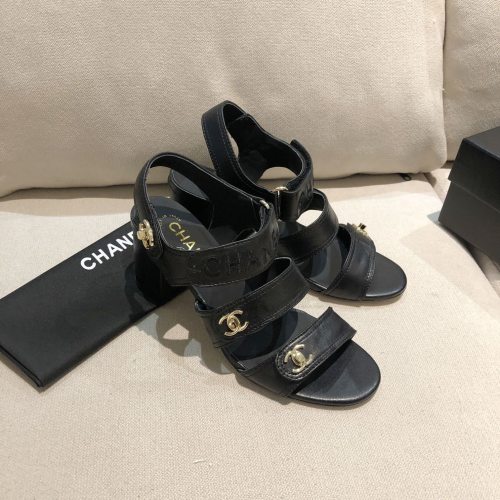 Chanel Womens Shoes Sandals
