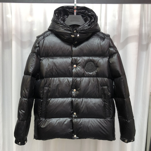 Moncler Design Mens Womens Winter Windprood Down Jackets Keep Warm 90% White Duck Down
