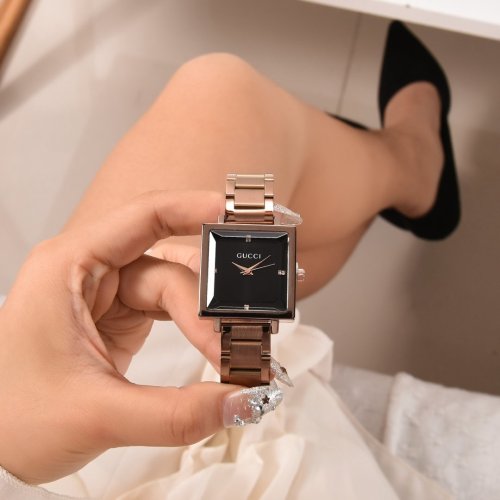 Gucci Watches Luxury Brand Design Fashion Type with Original Box