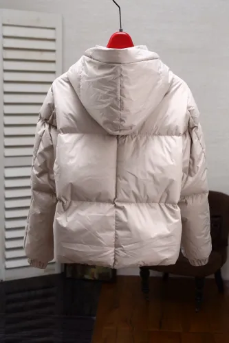 Louis Vuitton Design Mens Womens Winter Windprood Down Jackets Keep Warm 80% White Duck Down