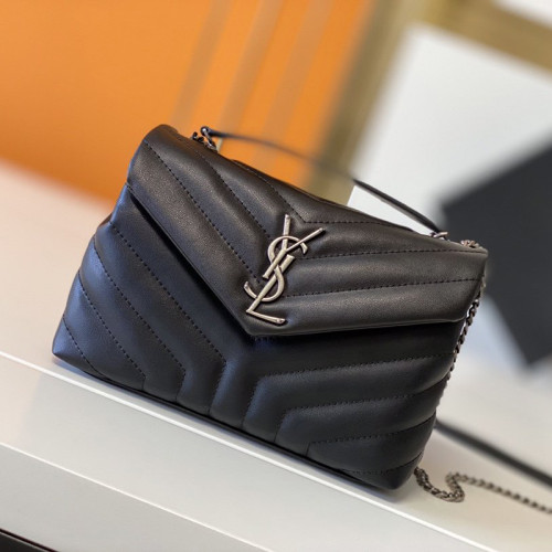 Saint Laurent YSL Womens Bags Luxury Brand Leather Lady Bags