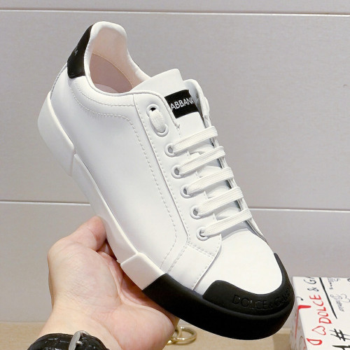 Dolce&Gabbana Men Shoes Luxury Sneakers