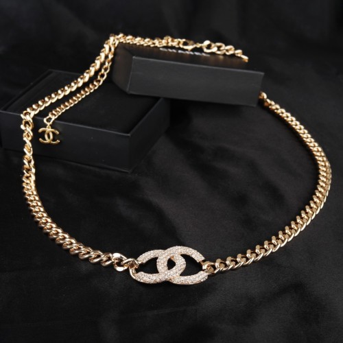 Chanel Luxury Womens Belt Waist Chain