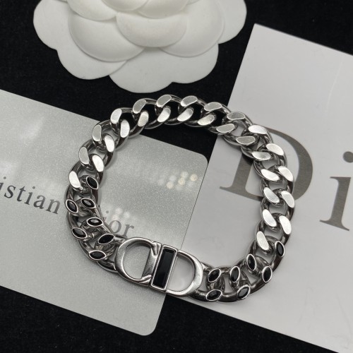 Dior Luxury Men Womens Bracelet