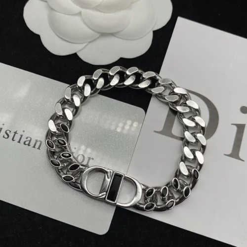 Dior Luxury Men Womens Bracelet