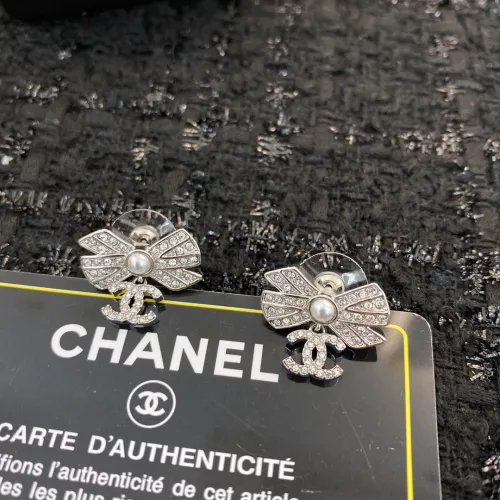Chanel Luxury Womens Earrings E1730