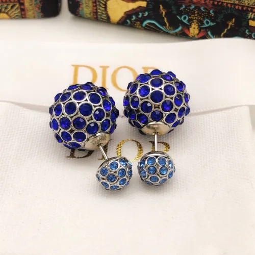 Dior Luxury Womens Earrings DED0394