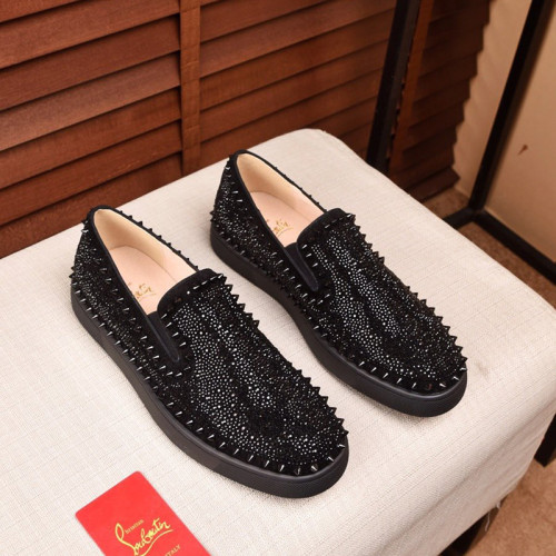 Christian Louboutin Men Womens Shoes Luxury Brand