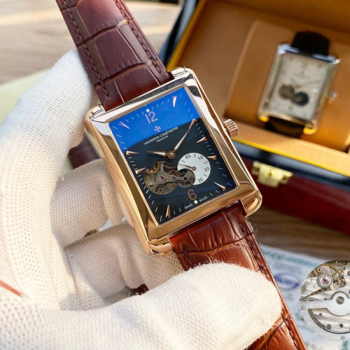 Vacheron Constantin Watch Luxury Brand Design Fashion Type with Original Box