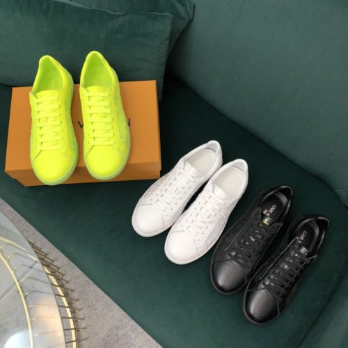 Louis Vuitton Men Shoes Luxury Sneaker