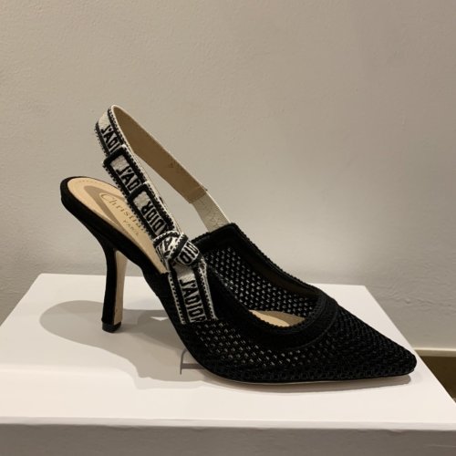 Dior Womens Shoes J'ADIOR SLINGBACK PUMP 9.5cm