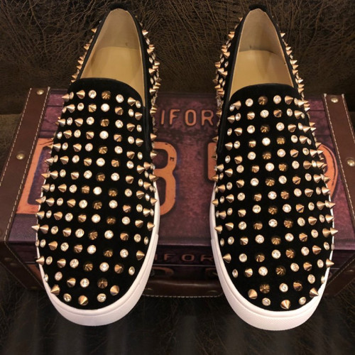 Christian Louboutin Men Womens Shoes Luxury Brand