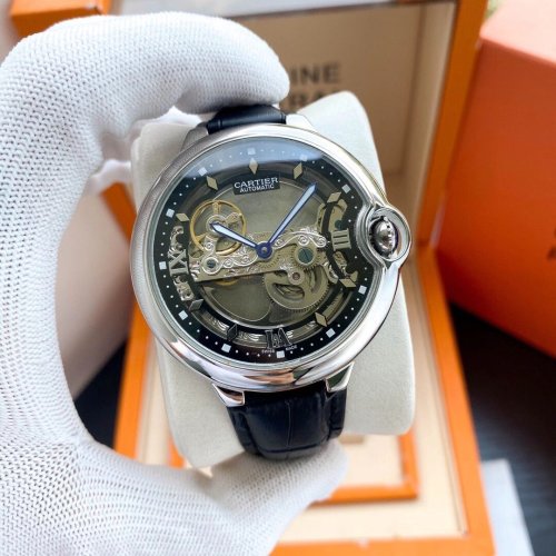 Cartier SA Watch Luxury Brand Design Fashion Type with Original Box