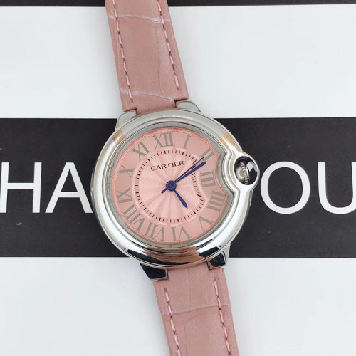 Cartier SA Watch Luxury Brand Design Fashion Type with Original Box