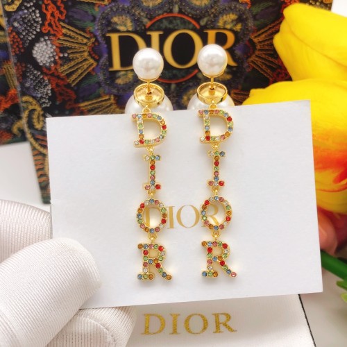 Dior Luxury Womens Earrings DED0106