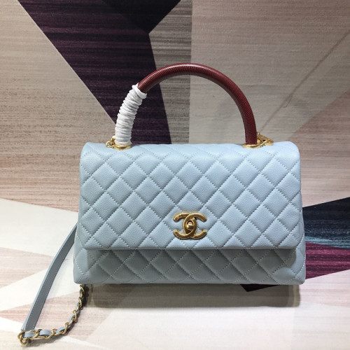 Chanel Womens Bags Crossbody Design Handbags Classic CF Luxury Brand with Original Box
